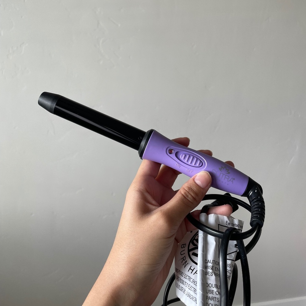 Sutra Beauty Mini Curling Iron